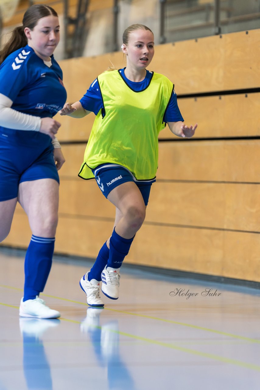 Bild 684 - wBJ Fortuna St. Juergen Winter Cup